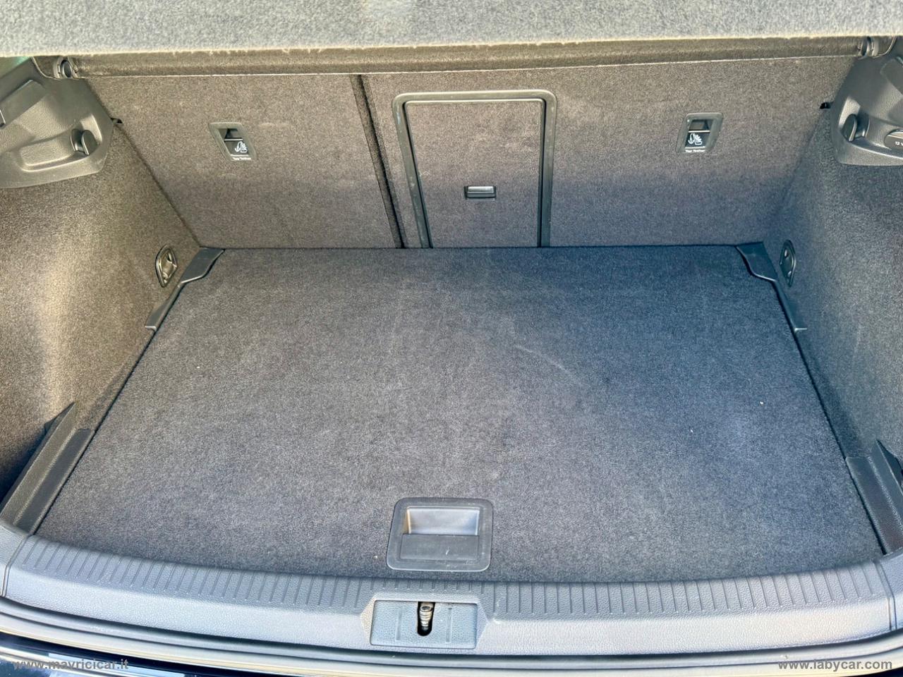 VOLKSWAGEN Golf 2.0 TDI 5p. Executive BMT