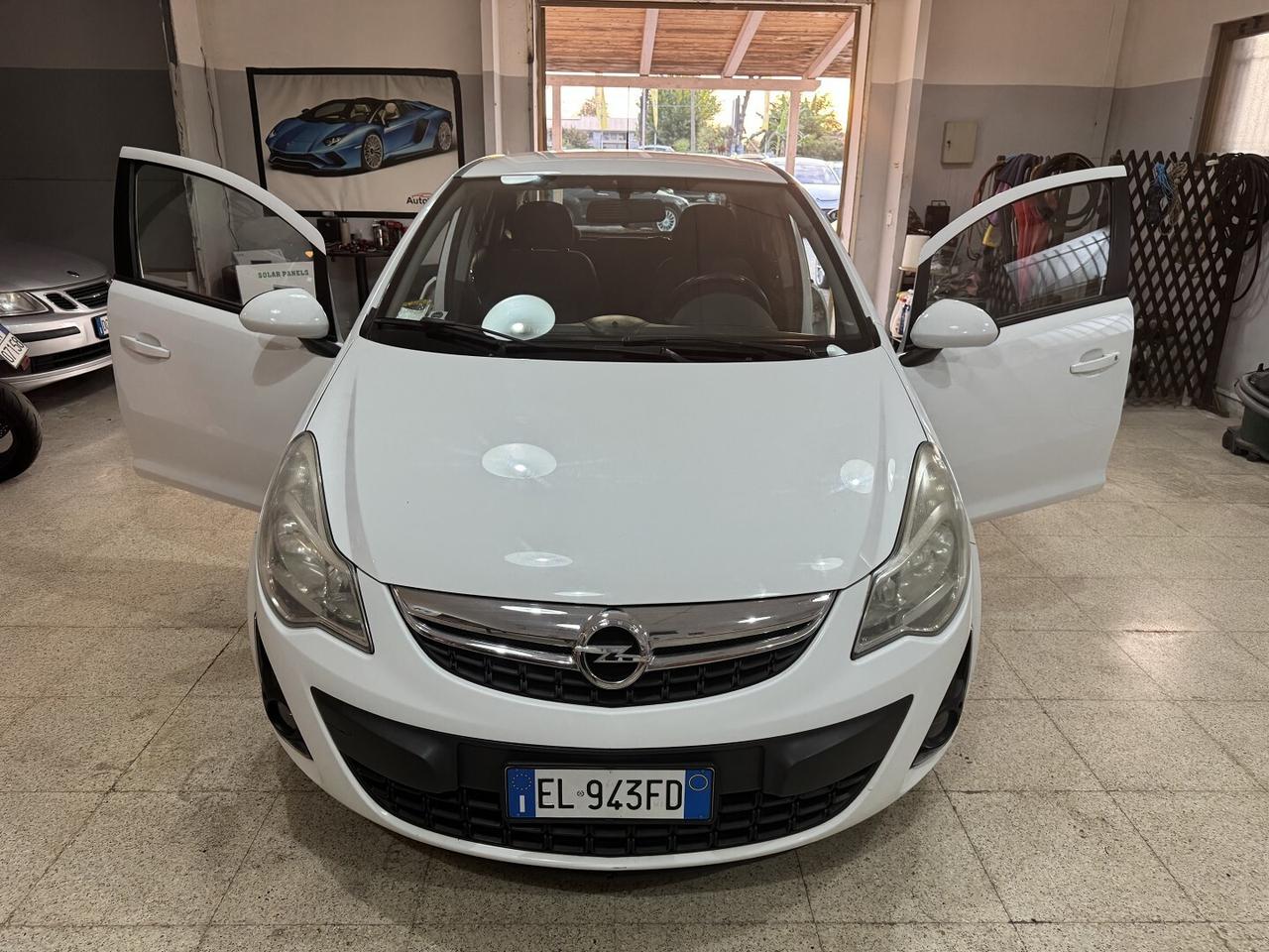 OPEL CORSA 1.2 GPL 5 Porte