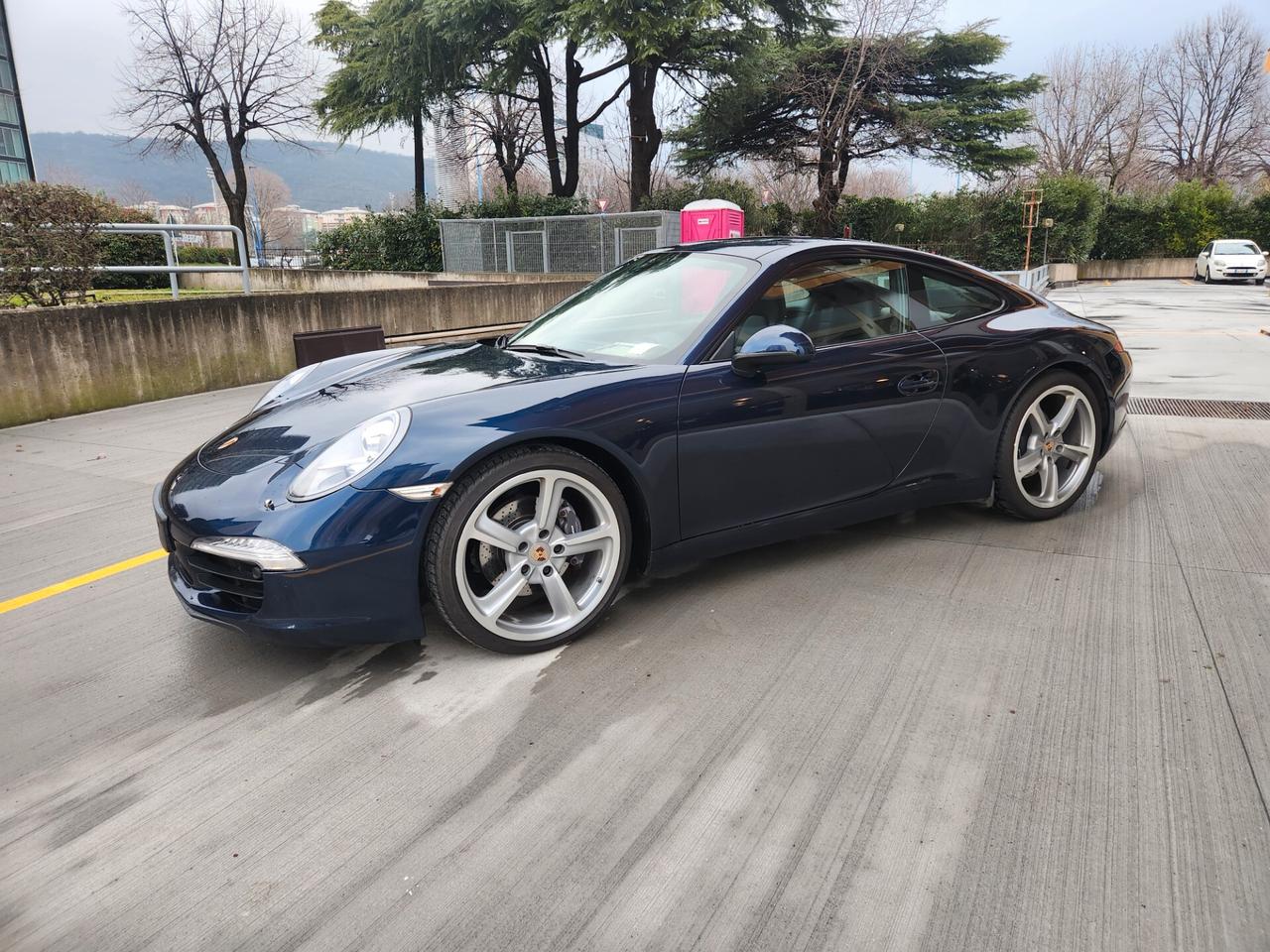 Porsche 911 3.4 Carrera Coupé