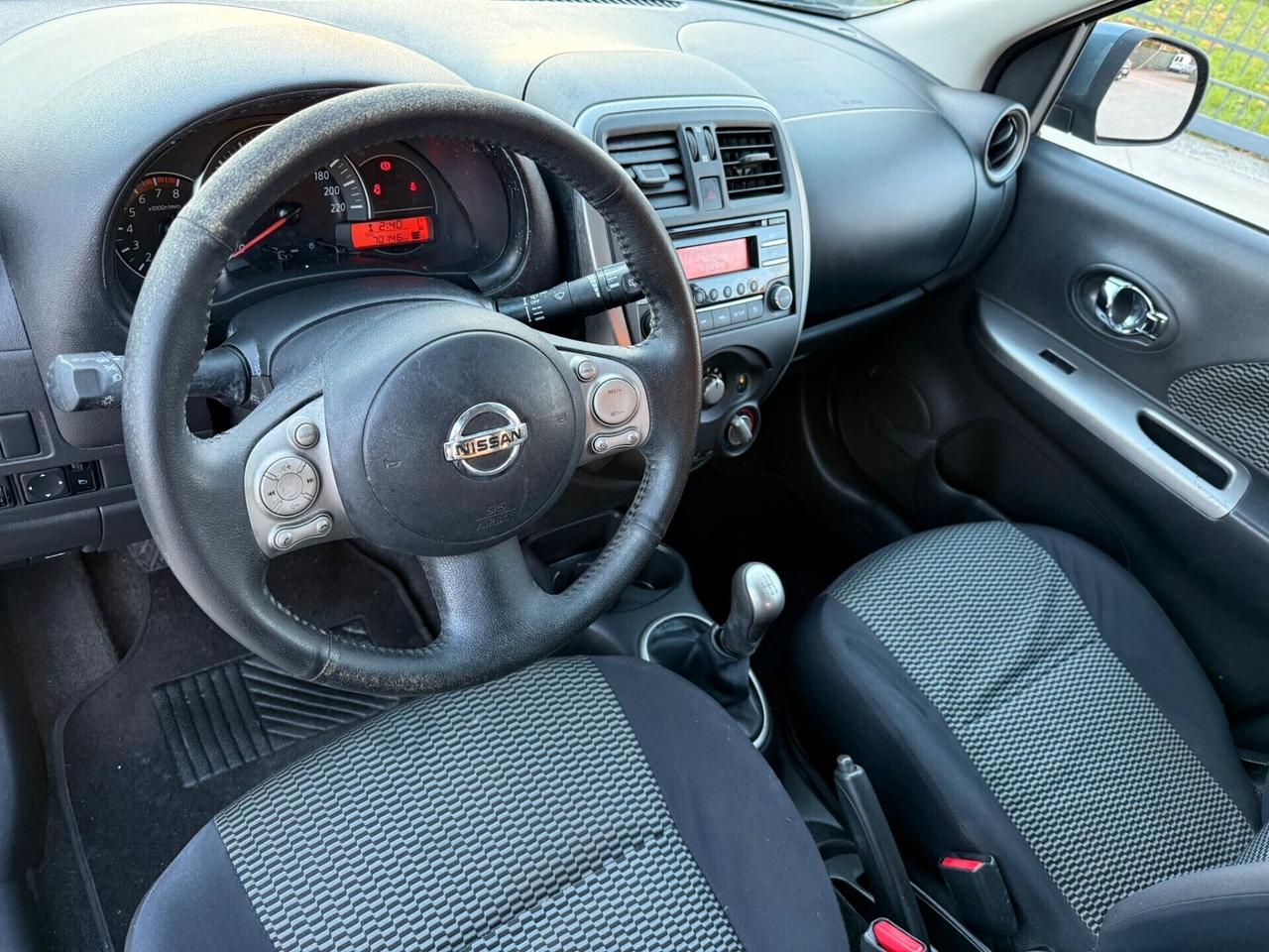 Nissan Micra 1.2 unico-pr 70.000 KM