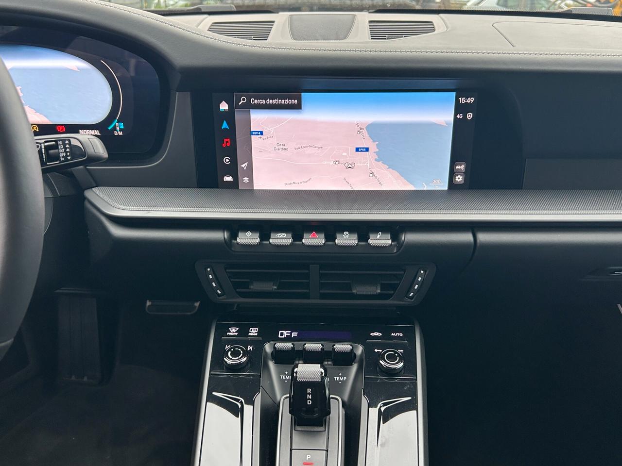 Porsche 911 Carrera 992.2 Coupe 3.0 394cv auto