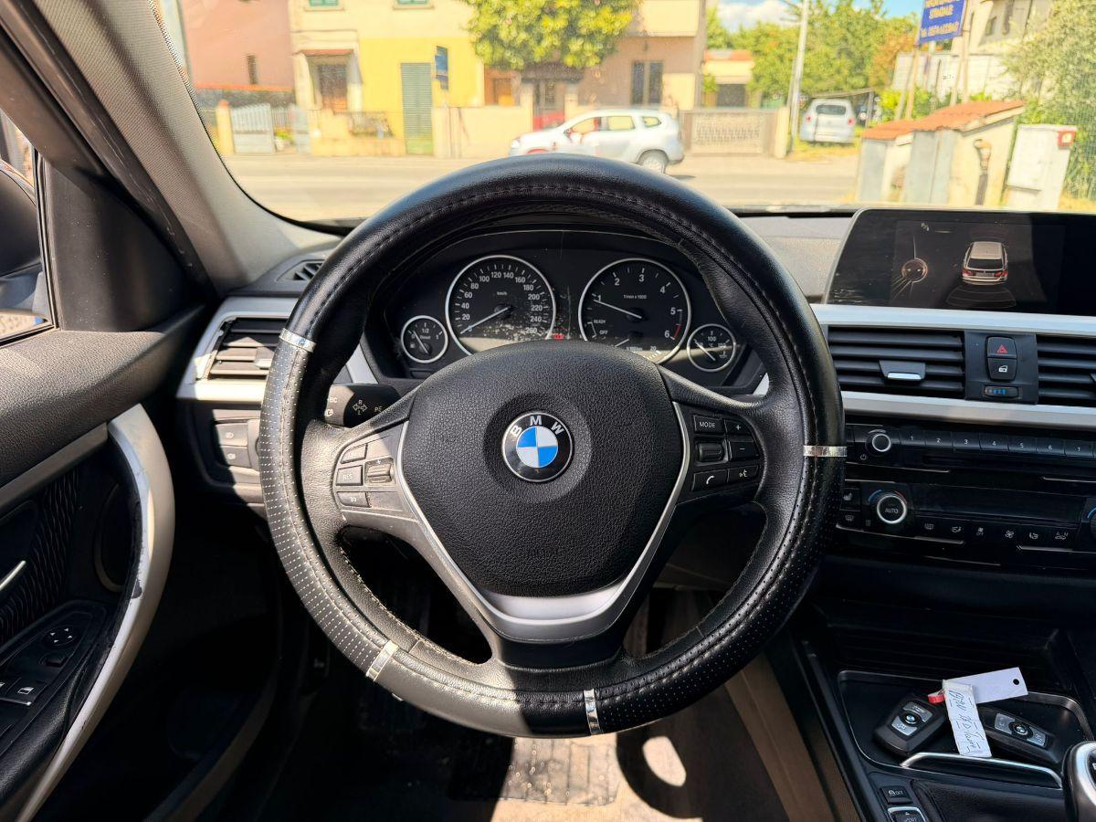 BMW - Serie 3 Touring