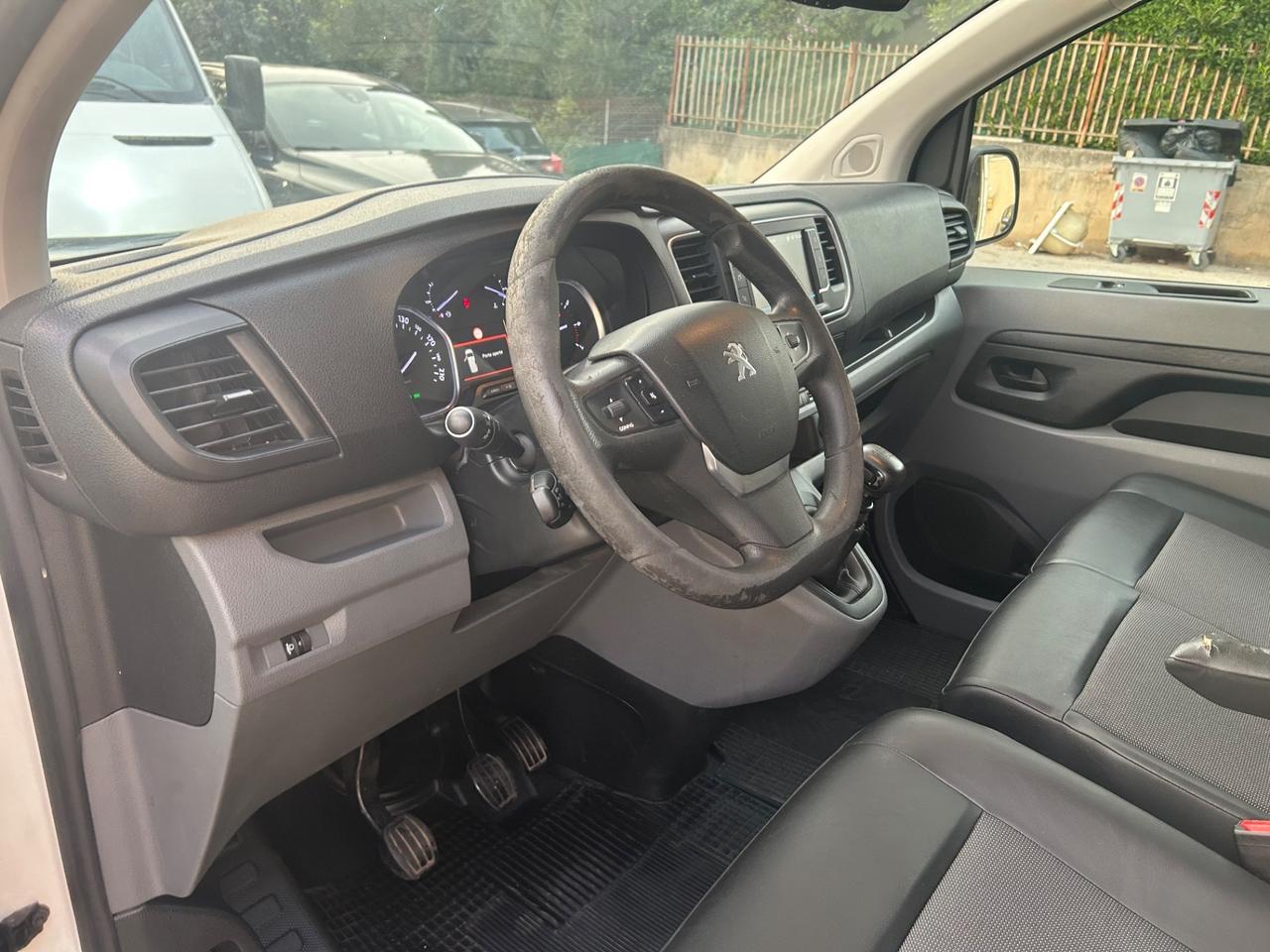 Peugeot Expert BlueHDi 120 PL-SL-TN Furgone Premium Long