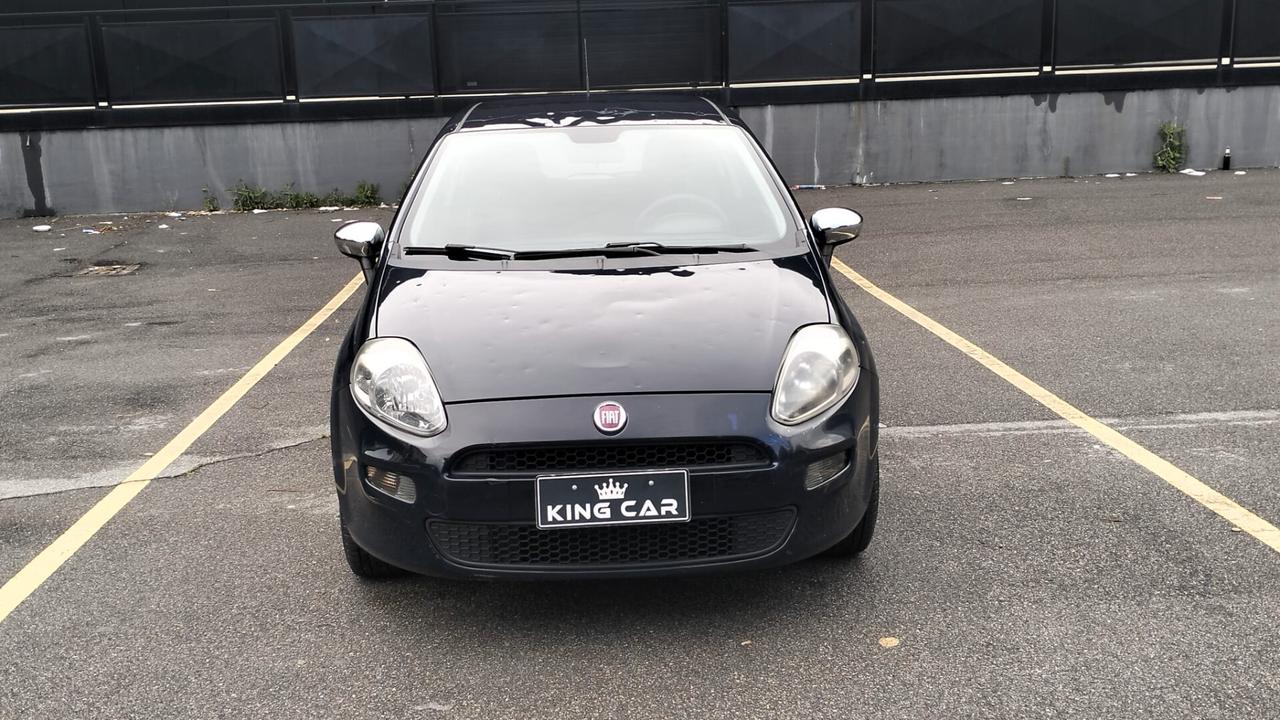 Fiat Punto 1.2 8V 3 porte Easy
