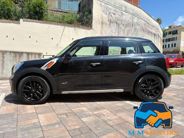 MINI Countryman Cooper D Countryman all4 auto 110 cv