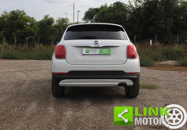 FIAT 500X 1.6 MULTIJET 120 CV LOUNGE