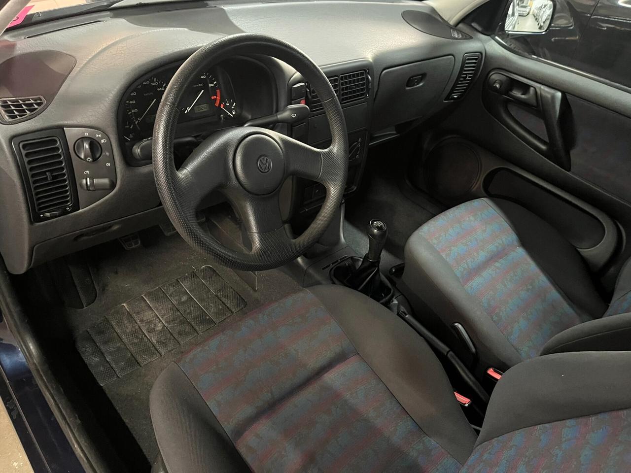 Vw Polo 1.6 clima e servo, NO bollo, POCHI KM