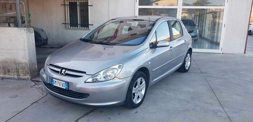 Peugeot 307 2.0 HDi 5p.