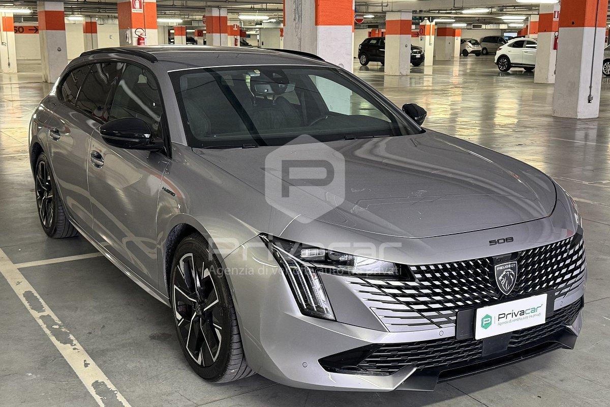 PEUGEOT 508 Plug-in Hybrid 225 e-EAT8 SW GT