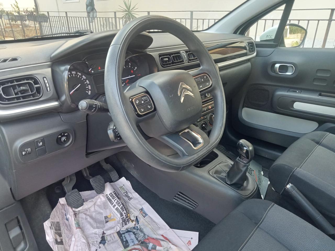 Citroen C3 PureTech 82 Feel pack