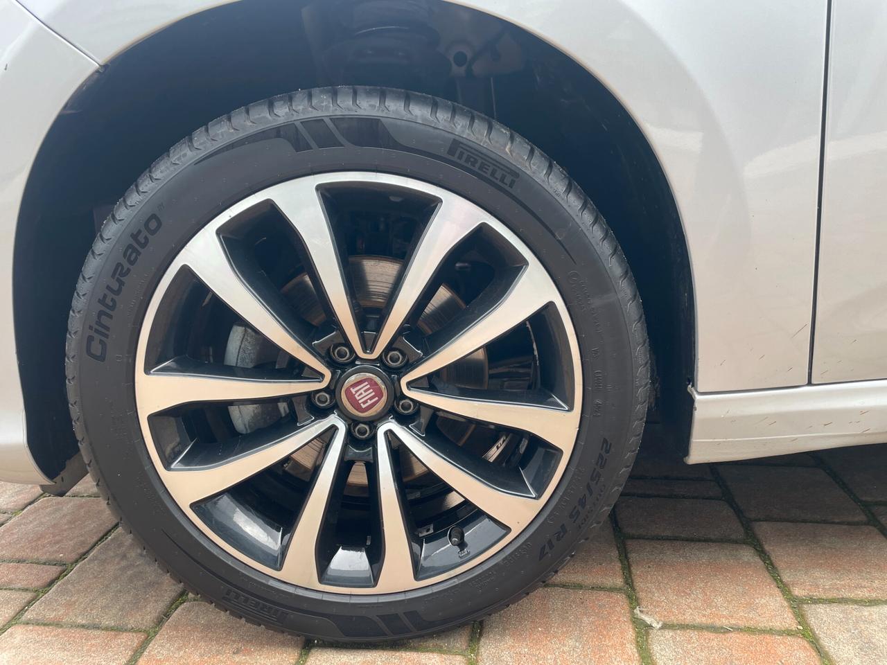 Fiat Tipo 1.3 Mjt S&S SW Street