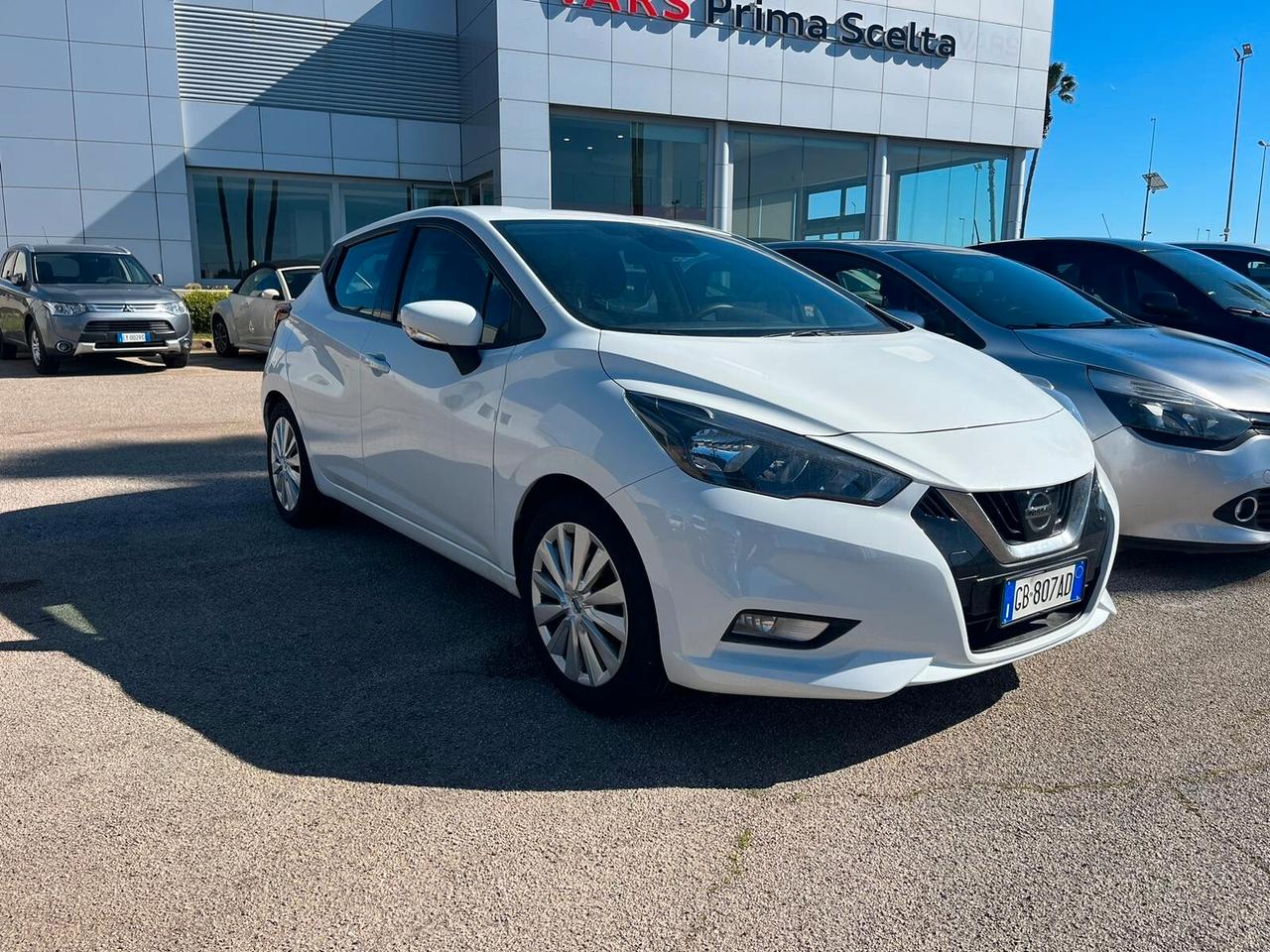 Nissan Micra IG-T 92 GPL 5 porte Eco Acenta