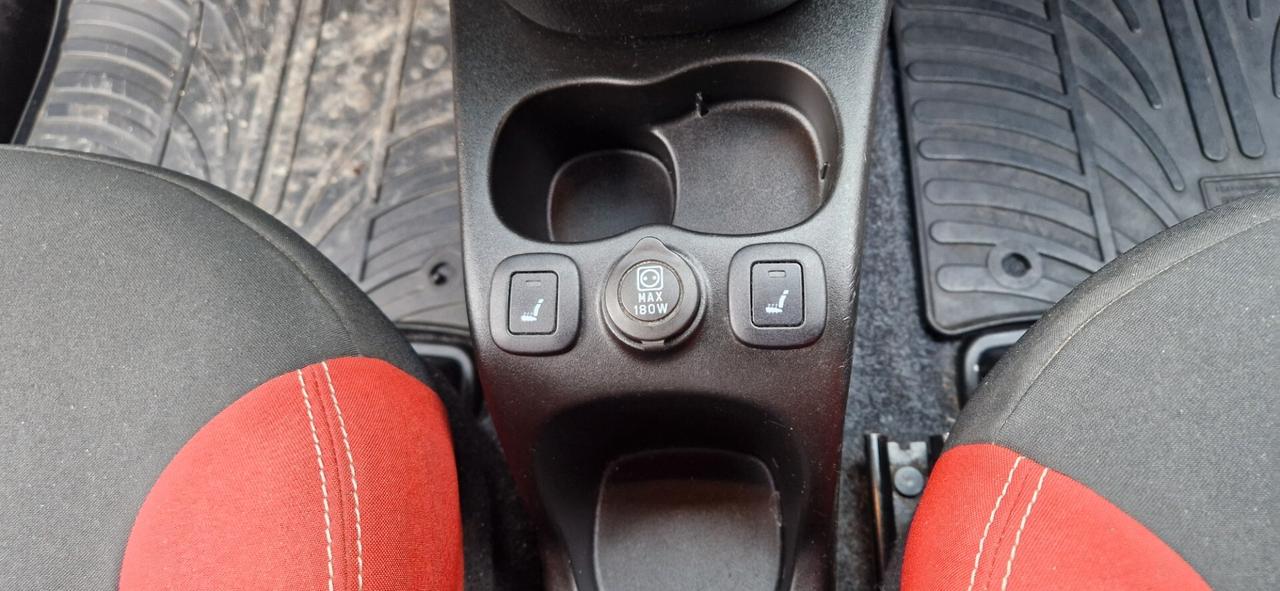 Fiat Panda 0.9 TwinAir Turbo 4x4 51.000 km 5 p.