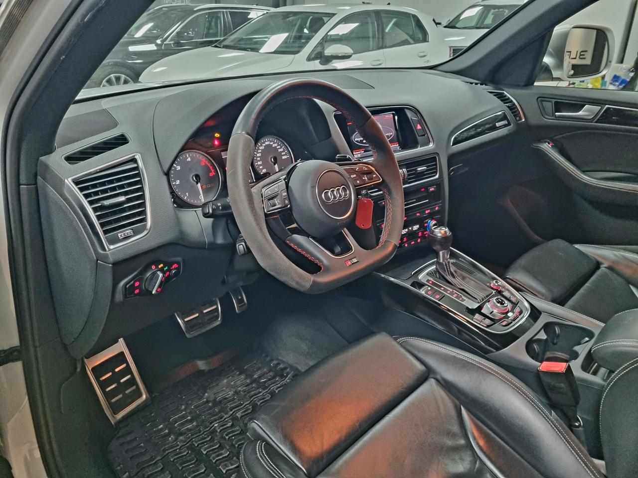 AUDI SQ5 3.0 V6 TDI 313CV Biturbo QUATTRO BUSINESS