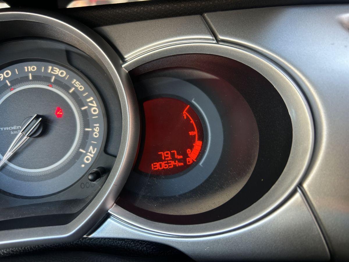 CITROEN - C3 - 1.4 HDi 70 FAP Exclusive