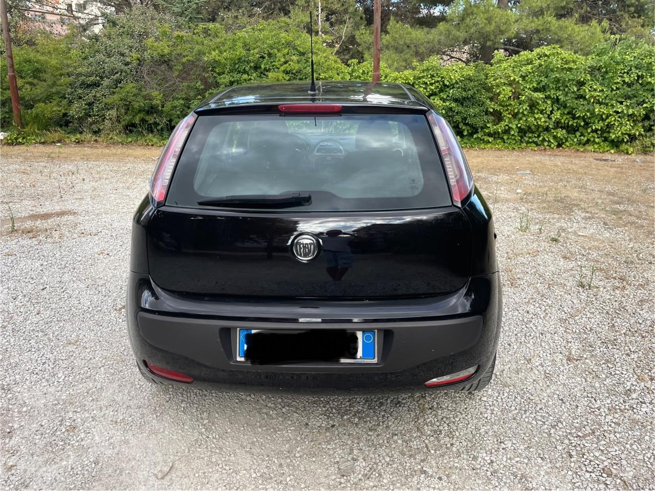 Fiat Punto Evo Punto Evo 1.3 Mjt 75 turbina bassa