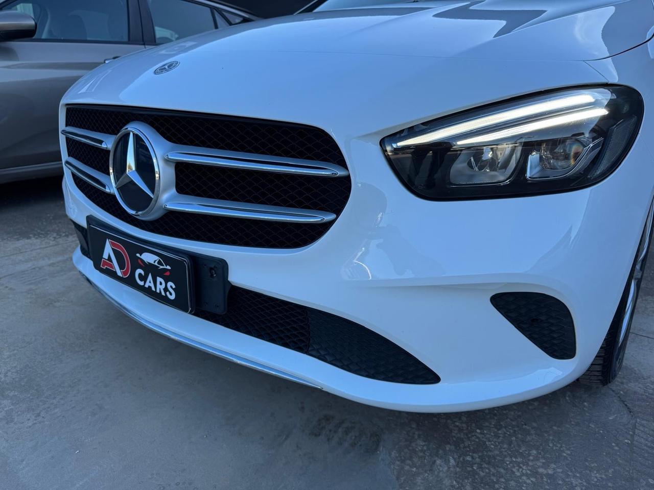 Mercedes-benz B 180 d Automatic Sport