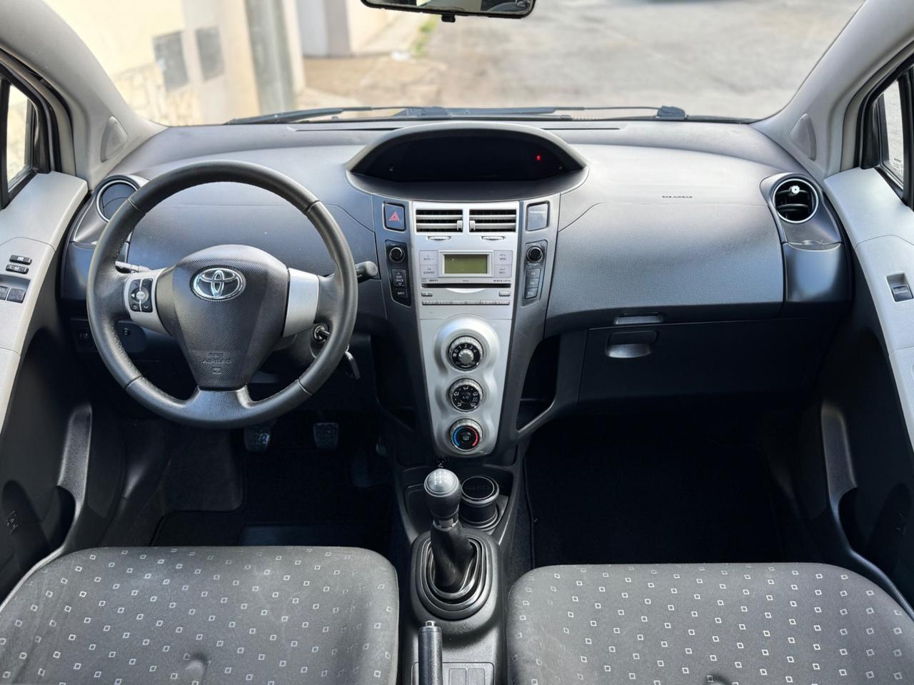 Toyota Yaris 1.0 unico proprietario