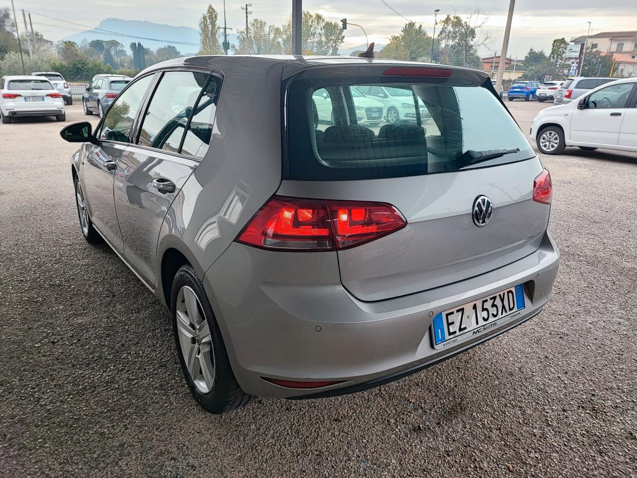 Volkswagen Golf Business 1.4 TGI 5p. Highline BlueMotion