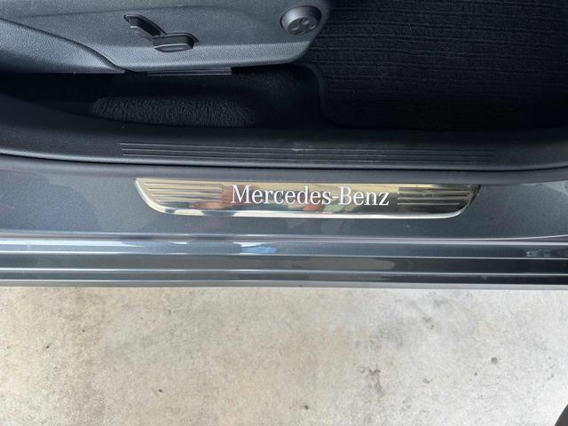 MERCEDES-BENZ E 200 d S.W. Auto Business Sport POCHI CHILOMETRI