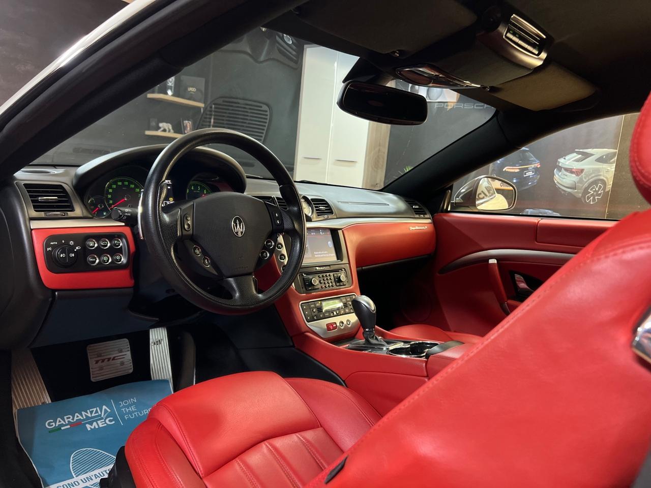 Maserati GranTurismo 4.7 V8 automatica S