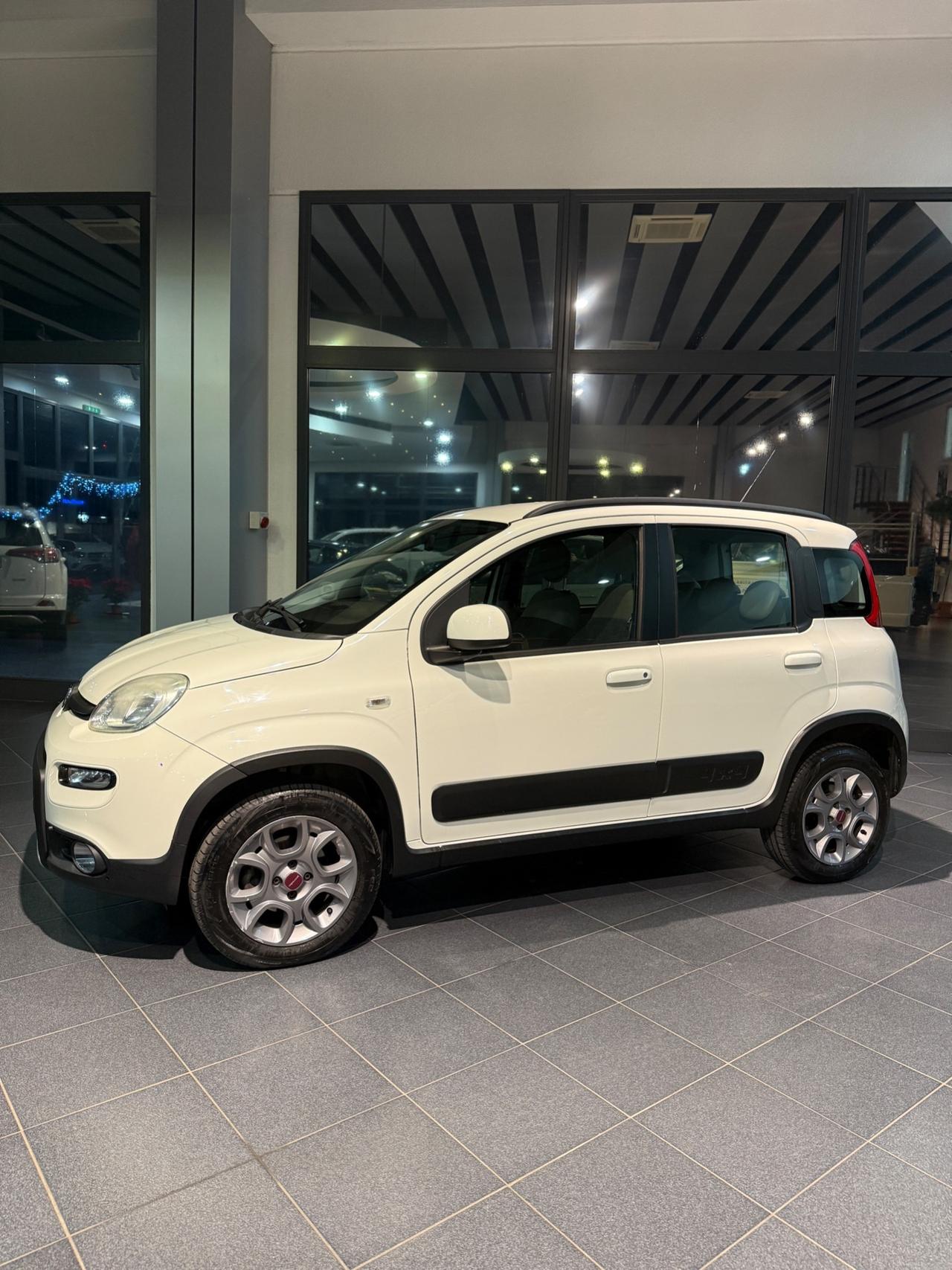 Fiat Panda 1.3 MJT 95 CV S&S Trekking