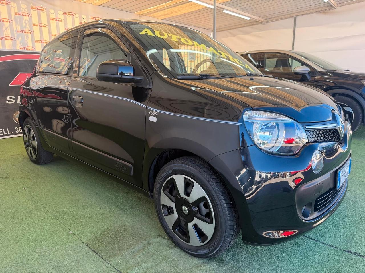RENAULT TWINGO 1.0 BENZINA 70CV AUTOMATICA