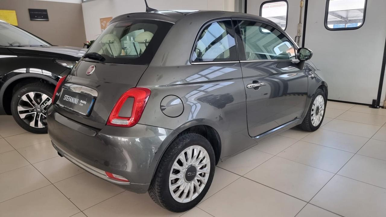 Fiat 500 0.9 TwinAir Turbo 105 CV Lounge