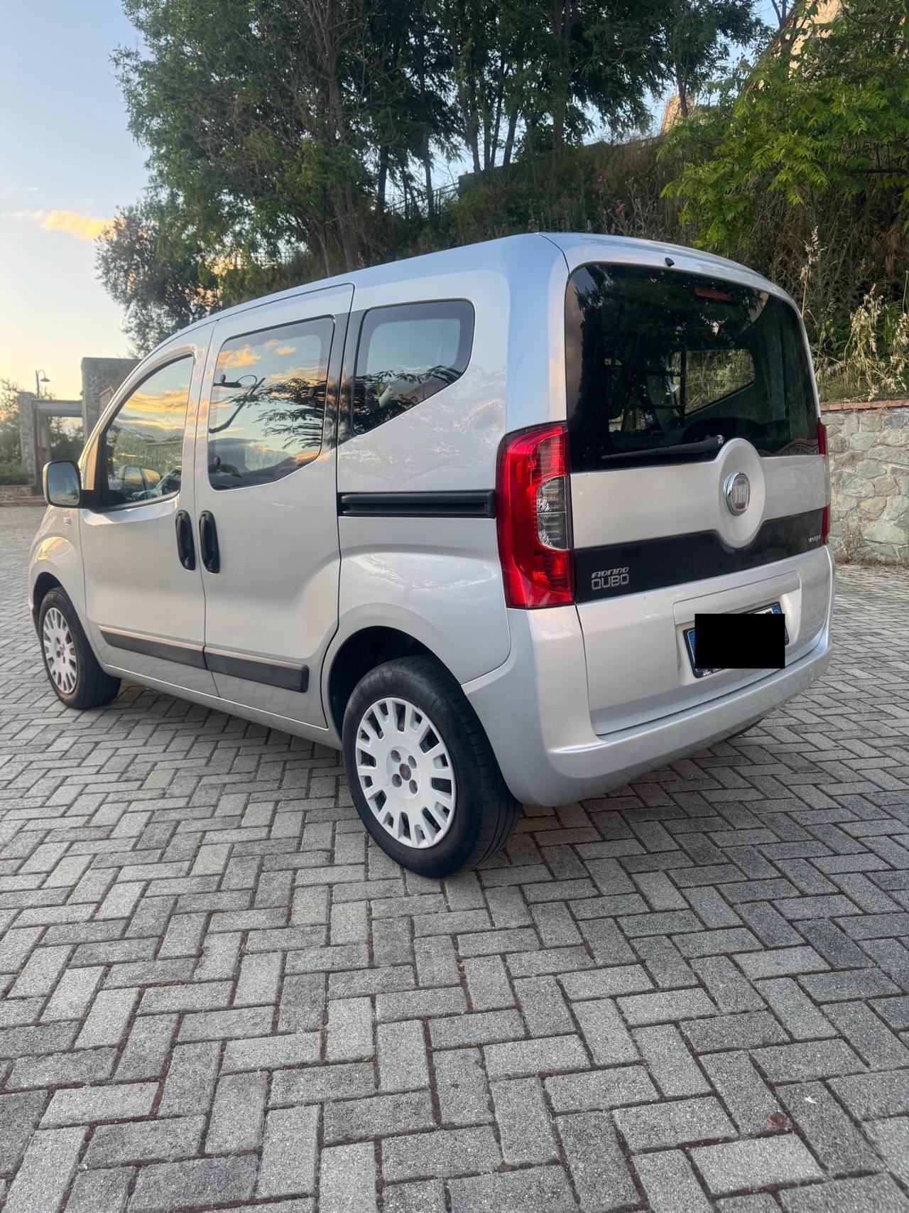 Fiat Qubo 1.3 Multijet 75Cv Euro4 2011