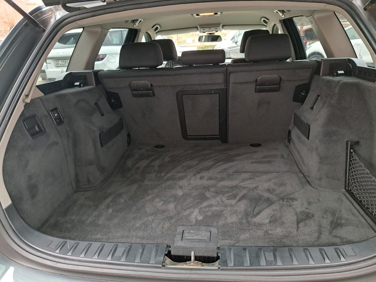 Bmw 320d cat Touring Futura