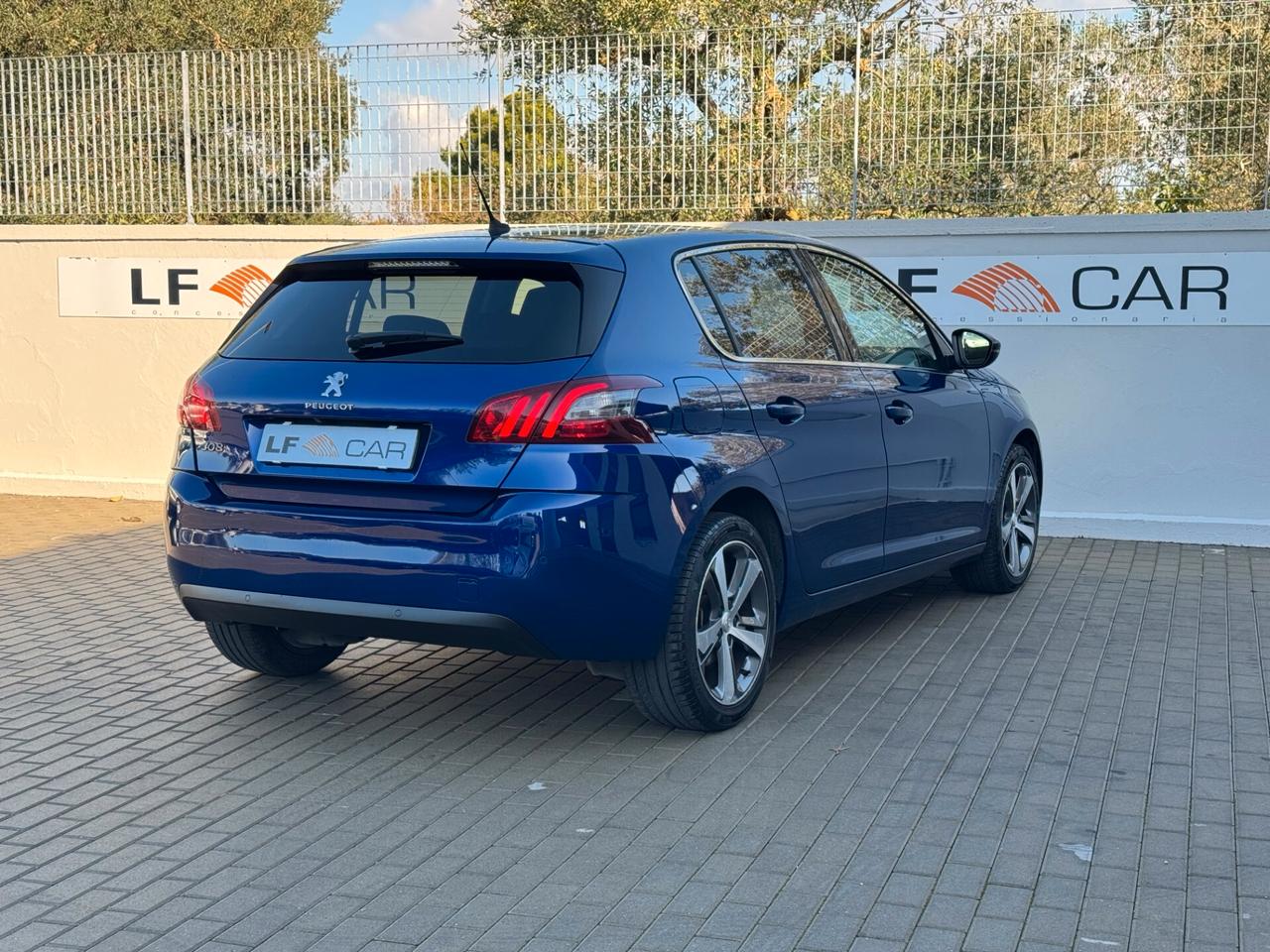 Peugeot 308 1.5 BlueHDi 130 cv S&S Allure