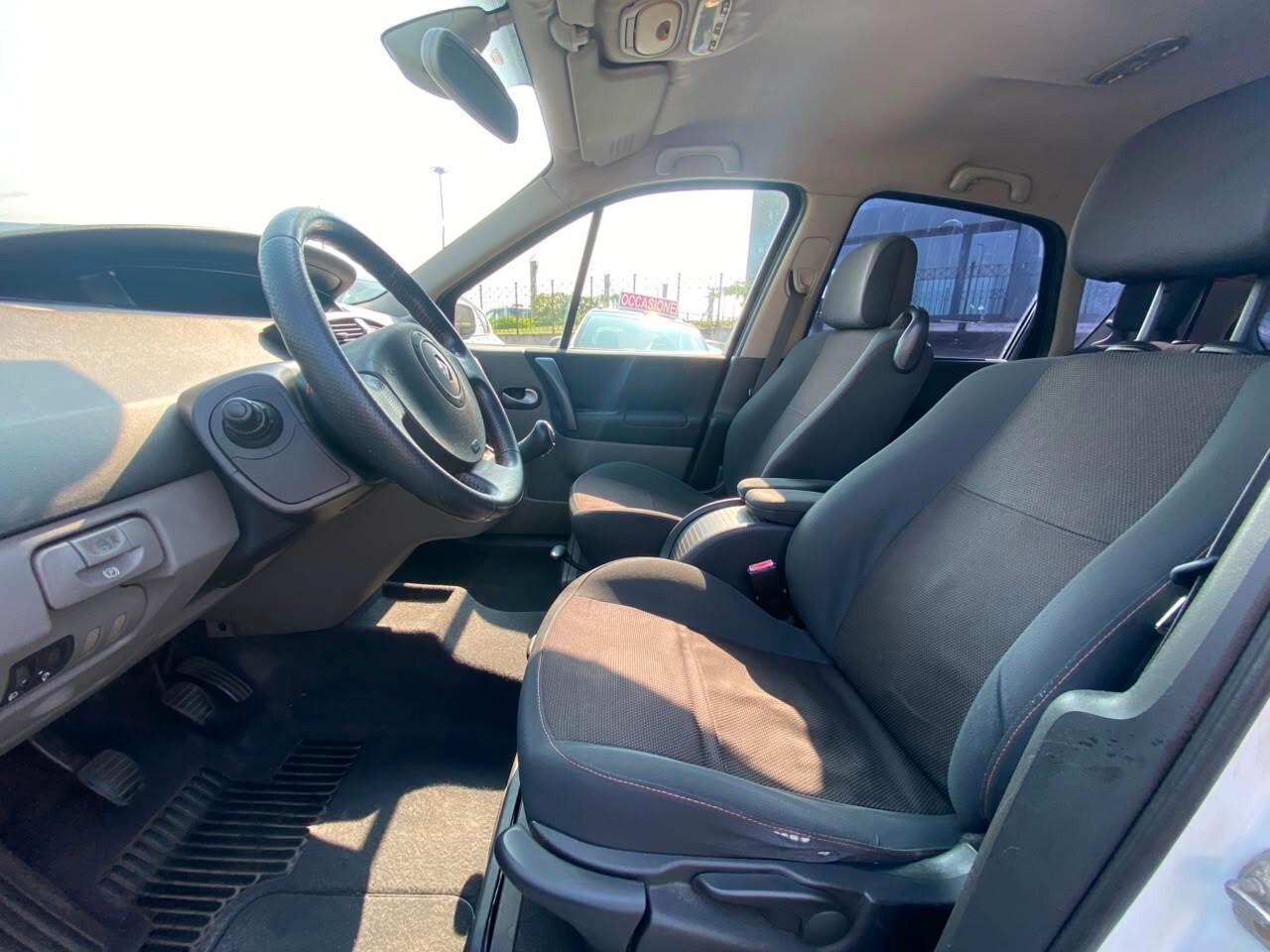 Renault Scenic Scénic 1.6 Dynamique