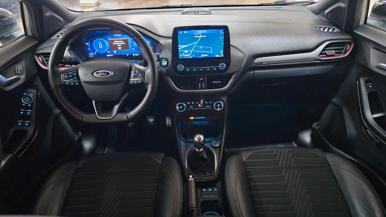 Ford Puma 1.0 EcoBoost Hybrid 125 CV S&S ST-Line X