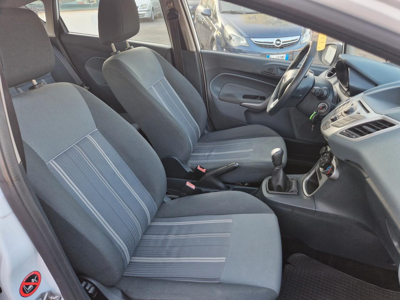 Ford Fiesta 1.4 TDCi 5p.