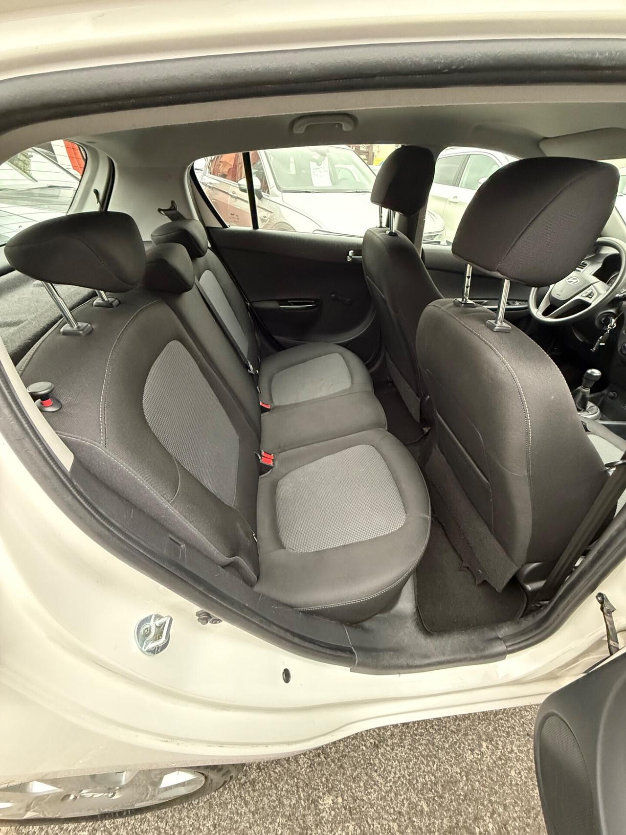 i20 1.2 5p. Sound Edition-unipro-rate-garanzia