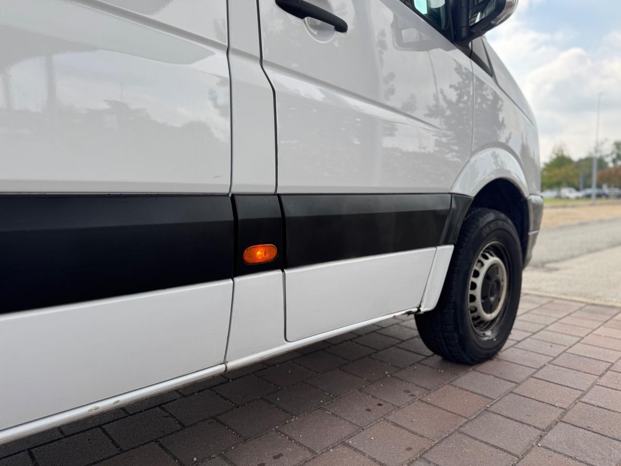 volkswagen crafter 2.5 tdi 109 cv – tetto alto – passo lungo
