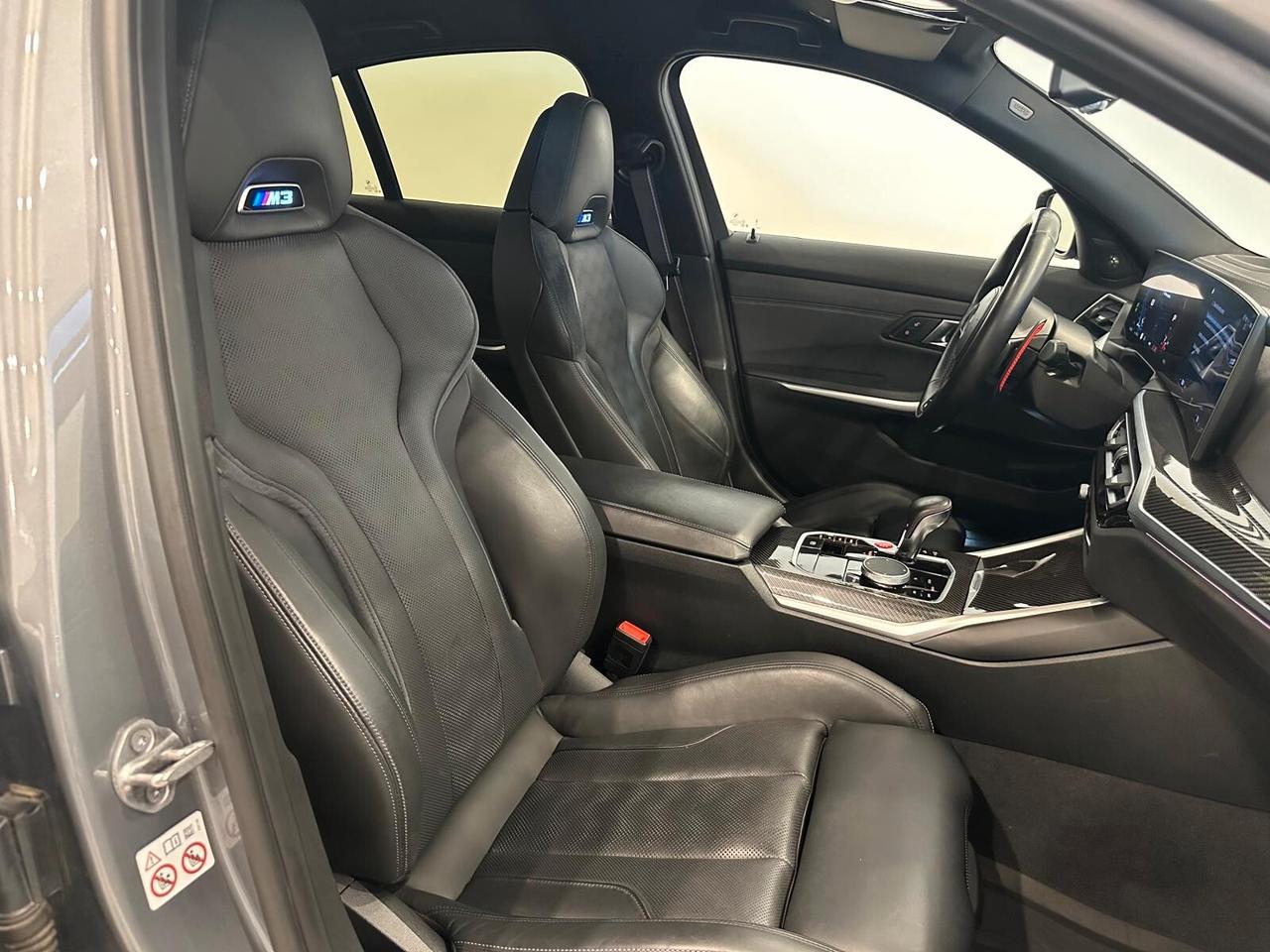 BMW M3 Competition M xdrive - SUBENTRO LEASING