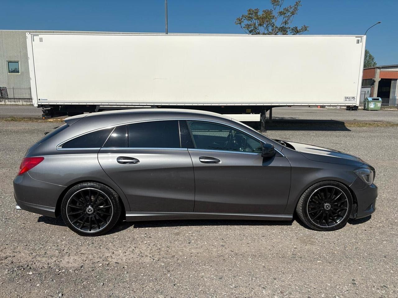 Mercedes-benz CLA 200 CLA 200 d S.W. Automatic Premium