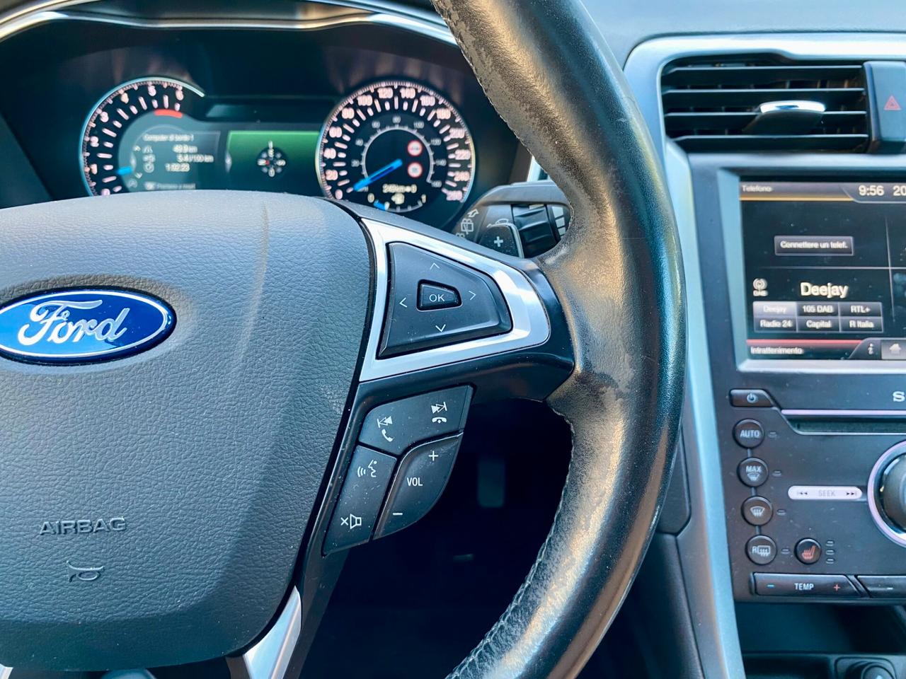 Ford Mondeo SW 2.0 tdci Titanium s Powershift 180cv