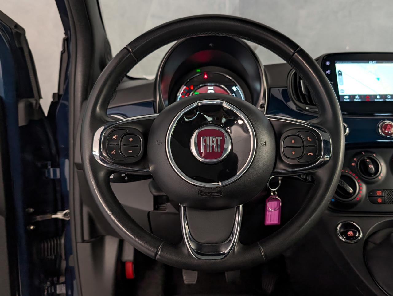 Fiat 500 1.0 Hybrid 70cv Dolcevita