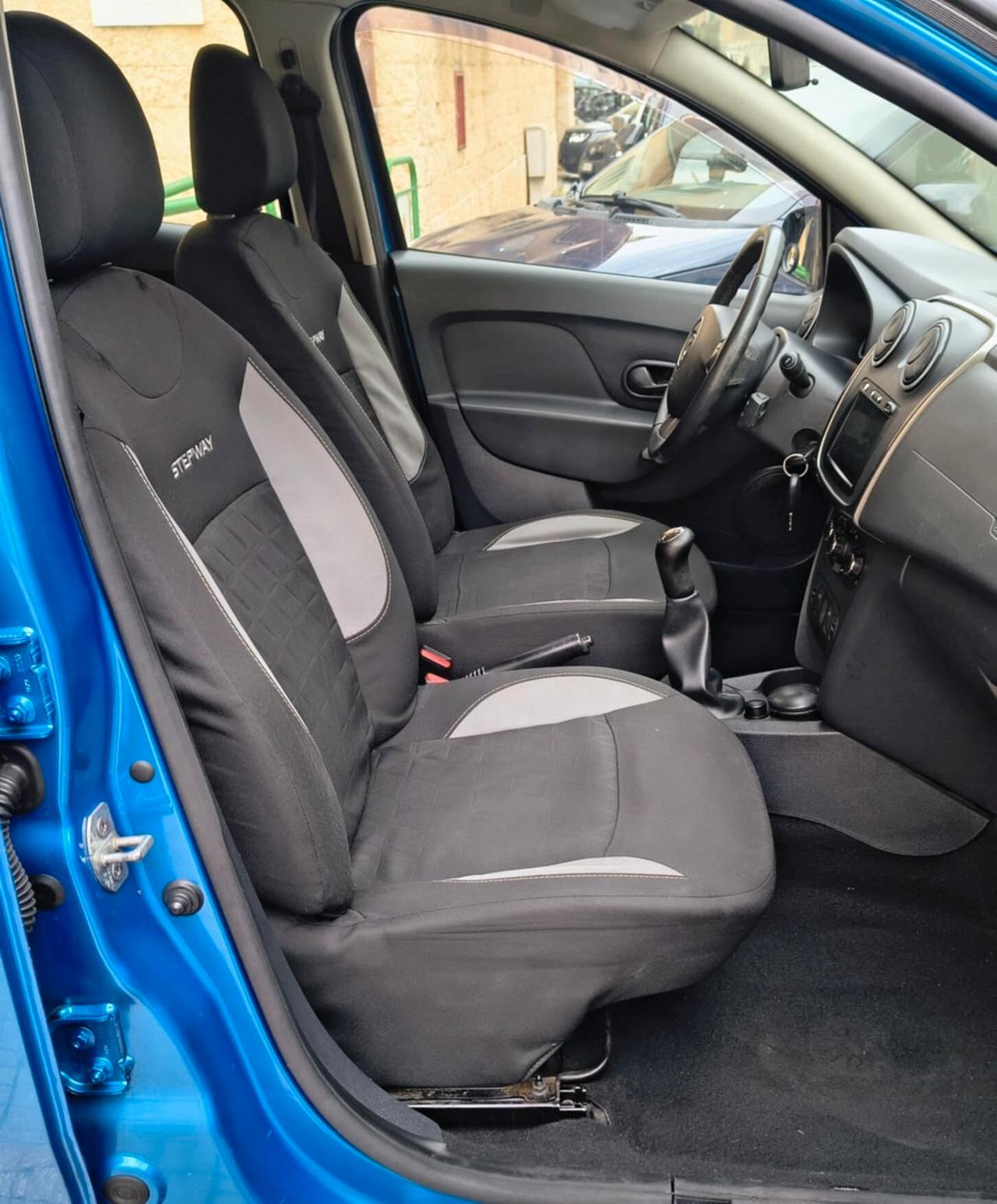 Dacia Sandero Stepway 1.5 dCi 8V 90CV Prestige