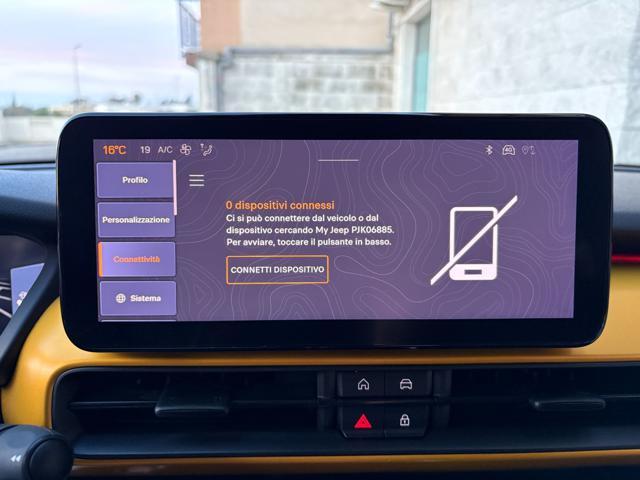 JEEP Avenger 1.2 Turbo 100 CV 1st Edition