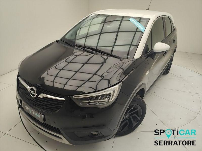Opel Crossland X INNOVATION 1.2 130 cv