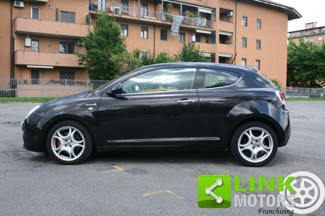 ALFA ROMEO MiTo 1.4 T 155 CV Distinctive Sport Pack