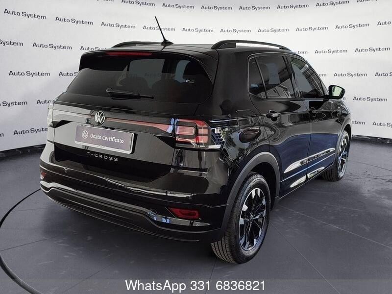 Volkswagen T-Cross T-Cross 1.0 TSI Sport