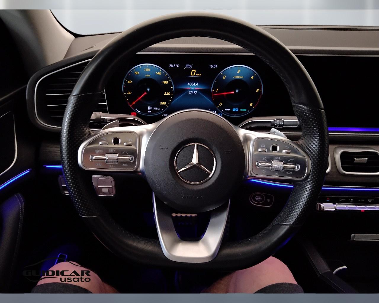 Mercedes-Benz GLE - V167 2019 - GLE 300 d mhev Premium 4matic auto