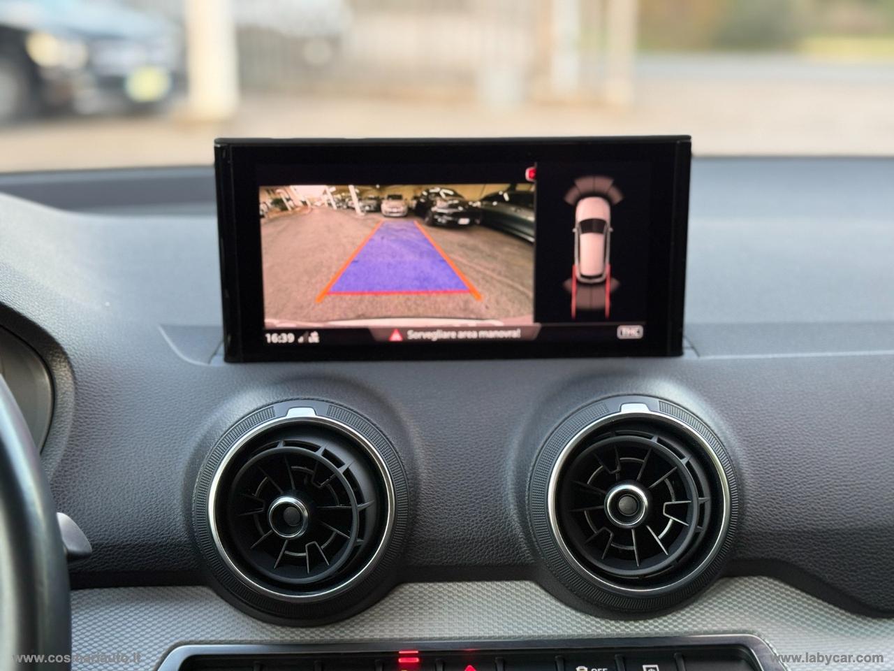 AUDI Q2 35 TDI quattro S tronic Admired VIRTUAL COCKPIT