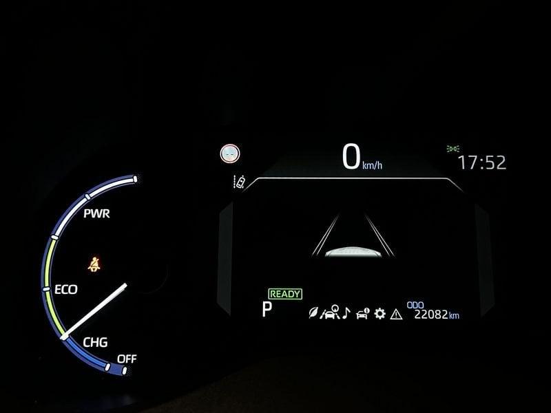 Toyota Yaris Cross Yaris Cross 1.5 Hybrid 5p. E-CVT Lounge