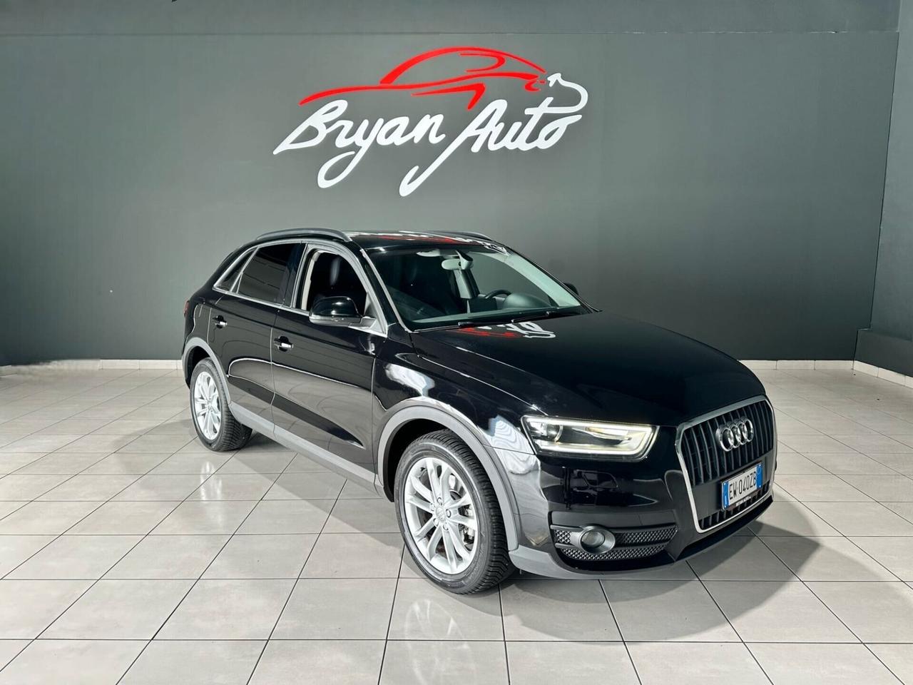 Audi Q3 S Line Edition