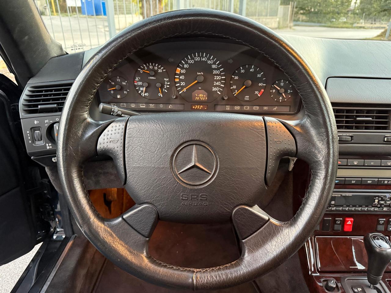 Mercedes-benz SL 320 Cabrio